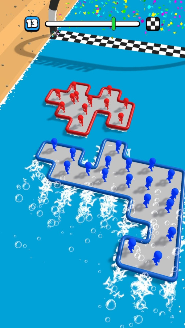 木筏战斗游戏下载-木筏战斗最新版手游 0.1.1