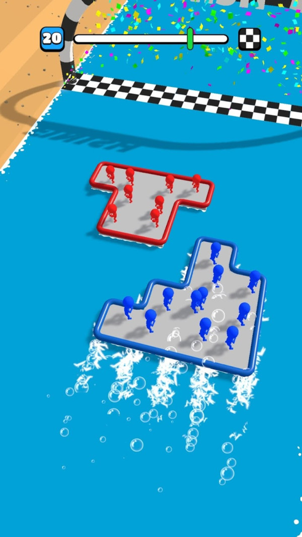 木筏战斗游戏下载-木筏战斗最新版手游 0.1.1