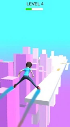 跑酷滑翔手游下载-跑酷滑翔最新版游戏下载 2.9