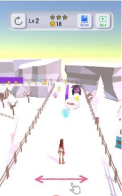 花仙子跑酷游戏下载-花仙子跑酷游戏最新版 0.3