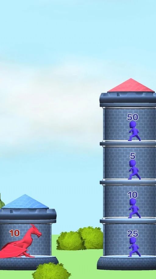 英雄攻塔大战游戏下载-英雄攻塔大战游戏最新版 0.1