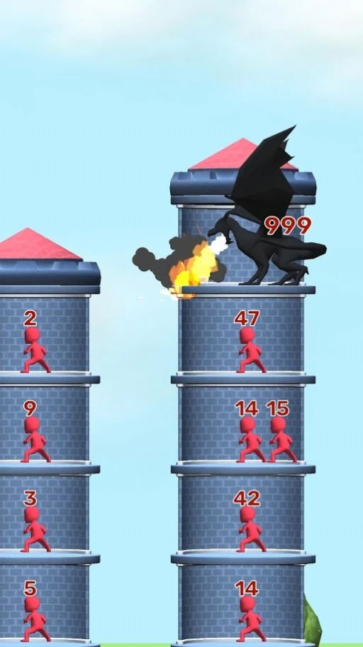 英雄攻塔大战游戏下载-英雄攻塔大战游戏最新版 0.1