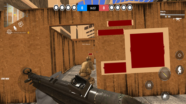 绝地之战手游下载-绝地之战游戏免费下载 0.1.345