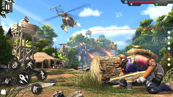 反恐怖主义精英队手游下载-反恐怖主义精英队免费手游下载 0.5.0