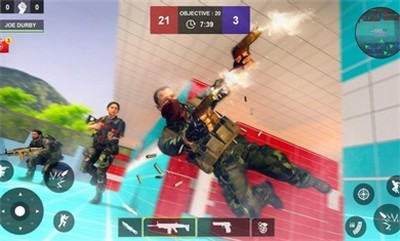 掩护打击反击射击游戏下载-掩护打击反击射击游戏最新版 1.0