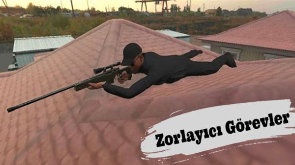 狙击手GO手游下载-狙击手GO安卓版下载 1.2