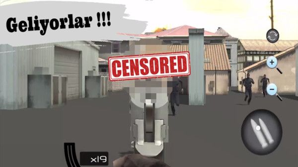 狙击手GO手游下载-狙击手GO安卓版下载 1.2