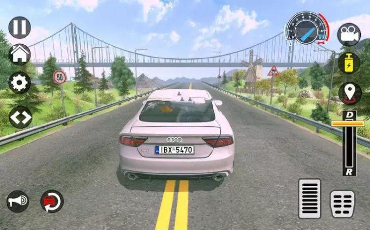 RS7超跑极速漂移者手游下载-RS7超跑极速漂移者安卓版下载 1.1