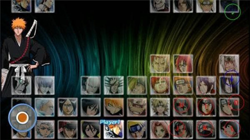 死神vs火影6.1满人物版奥义版游戏下载-死神vs火影6.1满人物版奥义版游戏官方版 6.1