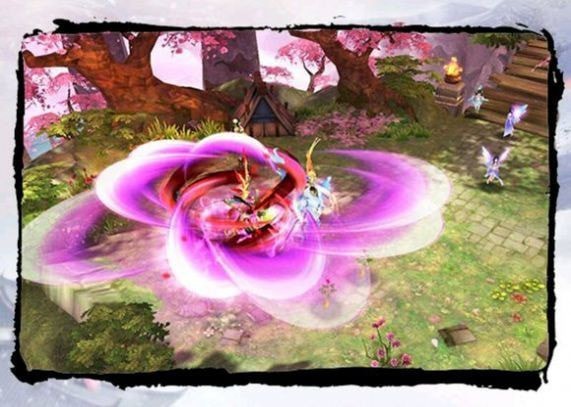 仙王斩魔诀手游下载-仙王斩魔诀游戏免费下载 1.1.6