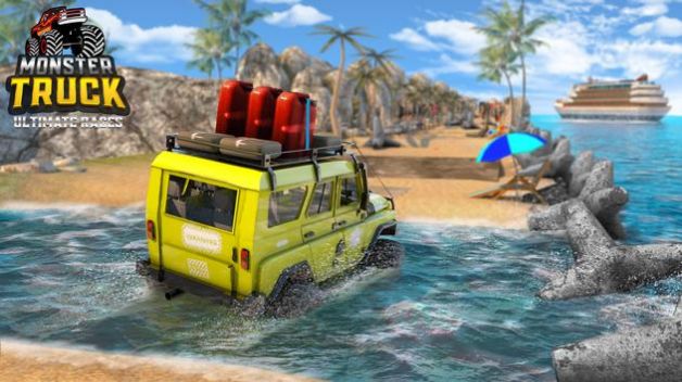 怪物卡车最终的种族最新手游下载-怪物卡车最终的种族安卓游戏下载 1.4.3