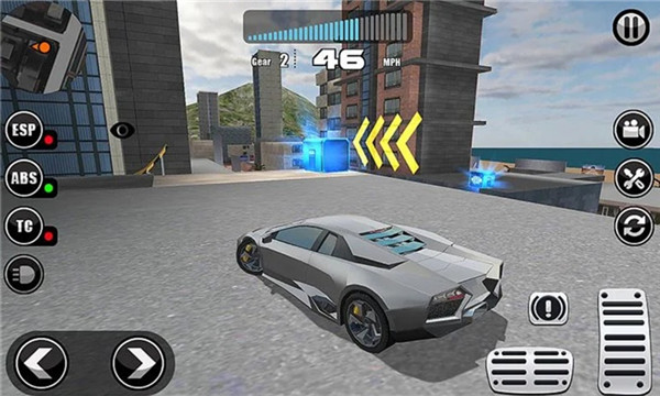 炫动极限飞车游戏下载-炫动极限飞车游戏手机版 1.0.1