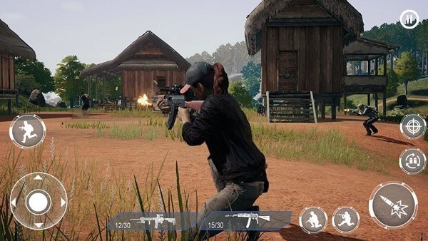 突击队射击行动游戏下载-突击队射击行动游戏官方安卓版 1.1