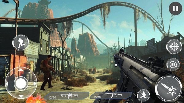 突击队射击行动游戏下载-突击队射击行动游戏官方安卓版 1.1