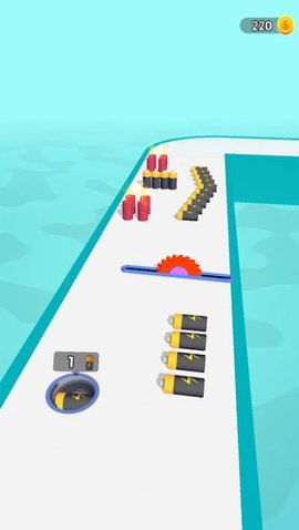 电池黑洞跑游戏下载-电池黑洞跑游戏手机版 1.0.2