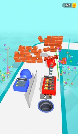 电池黑洞跑游戏下载-电池黑洞跑游戏手机版 1.0.2