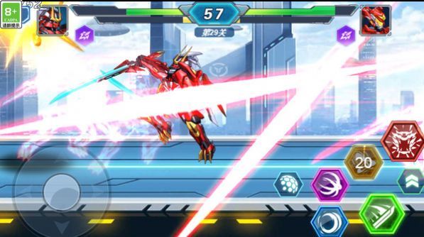 恐龙机甲争霸最新手游下载-恐龙机甲争霸安卓游戏下载 1.0.0