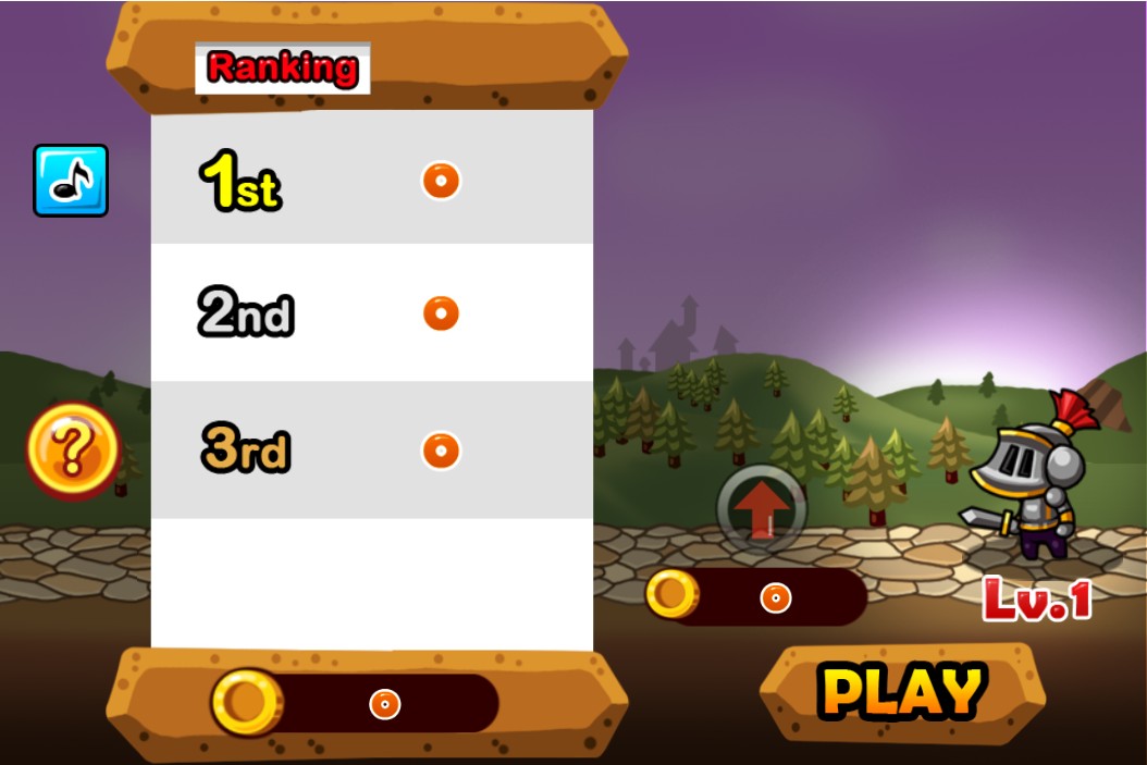 逃亡骑士最新手游下载-逃亡骑士安卓游戏下载 1.0