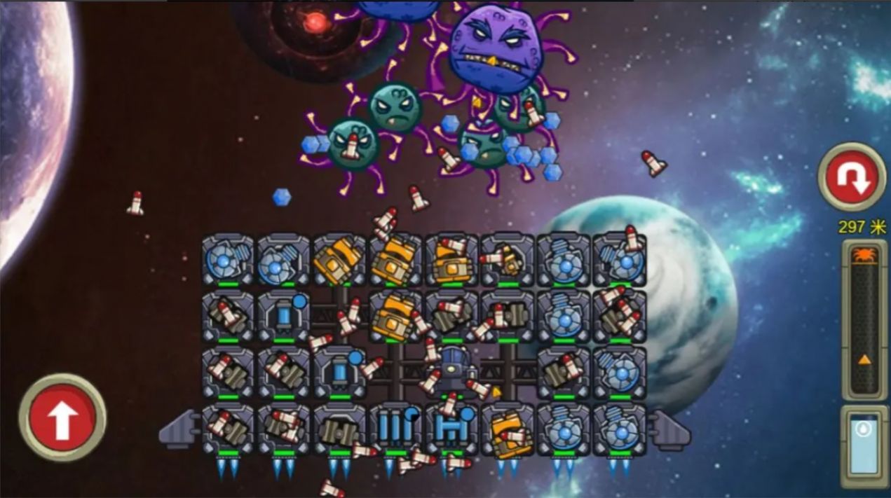 星际航行冒险游戏下载-星际航行冒险最新版手游 1.0.2