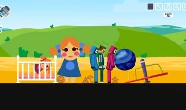 人类游乐场鱿鱼手游下载-人类游乐场鱿鱼游戏免费下载 1.0.0