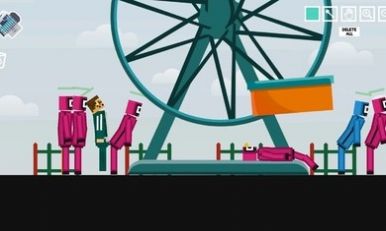 人类游乐场鱿鱼手游下载-人类游乐场鱿鱼游戏免费下载 1.0.0