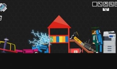 人类游乐场鱿鱼手游下载-人类游乐场鱿鱼游戏免费下载 1.0.0