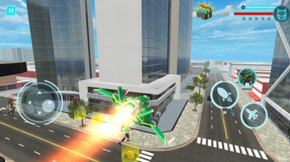 汽车机器人对战游戏下载-汽车机器人对战游戏最新版 189.1.0.3018