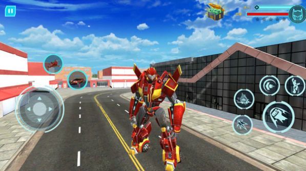 汽车机器人对战游戏下载-汽车机器人对战游戏最新版 189.1.0.3018