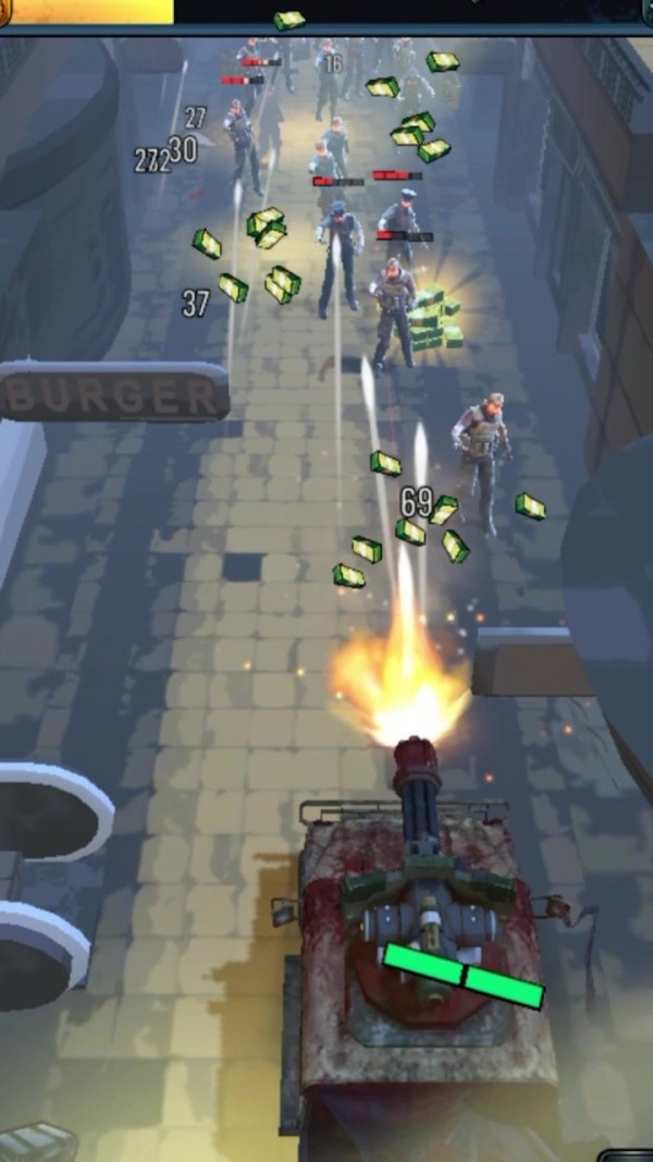 丧尸夜行最新手游下载-丧尸夜行安卓游戏下载 1.0.1