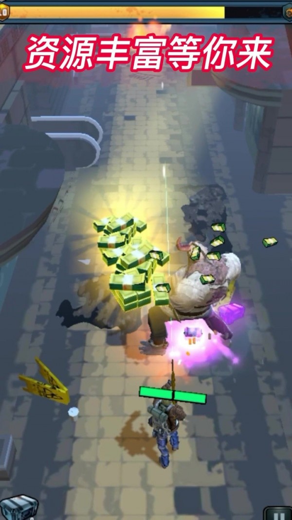 丧尸夜行最新手游下载-丧尸夜行安卓游戏下载 1.0.1