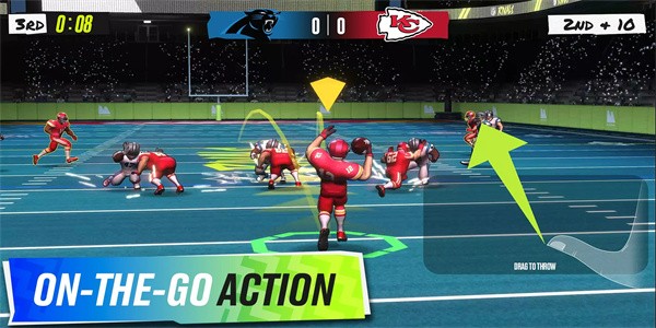 美式橄榄球国际服手游下载-美式橄榄球国际服安卓版下载 1.2.2