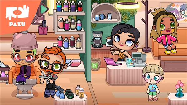 阿凡达世界联机版手游下载-阿凡达世界联机版最新版游戏下载 1.71