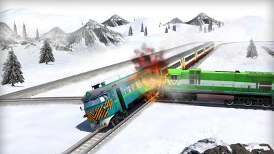 火车司机模拟器手游下载-火车司机模拟器游戏免费下载 1.3.5