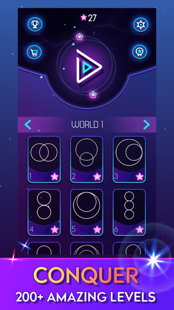 音乐线条游戏下载-音乐线条游戏最新版 1.0.0