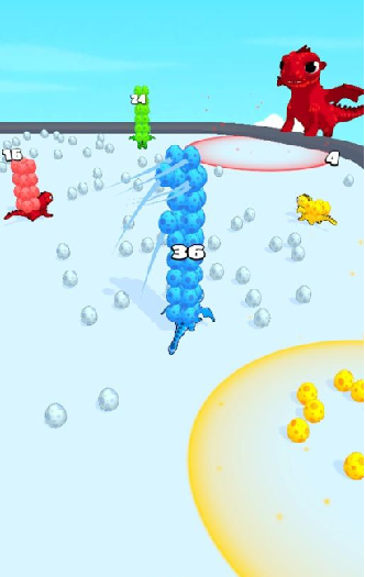 龙斗竞技场最新手游下载-龙斗竞技场安卓游戏下载 0.1.1