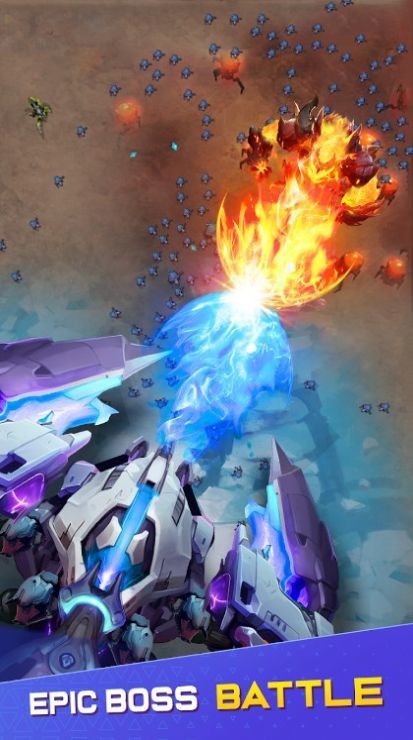 科幻幸存者机甲生存手游下载-科幻幸存者机甲生存安卓版下载 0.0.3