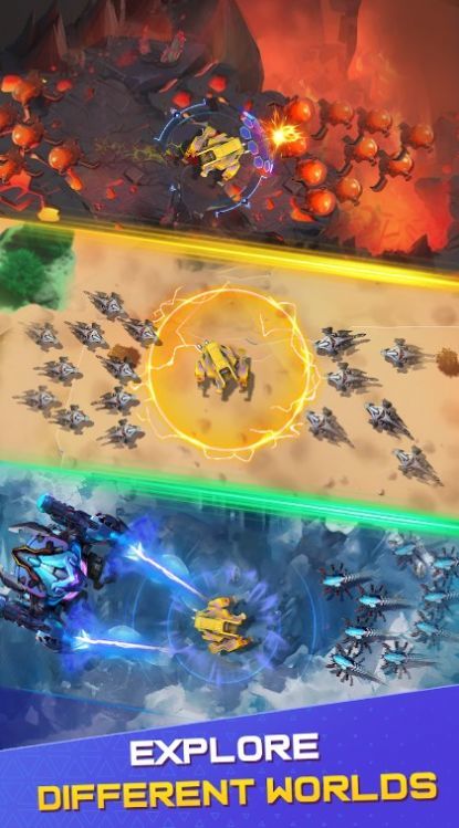 科幻幸存者机甲生存手游下载-科幻幸存者机甲生存安卓版下载 0.0.3