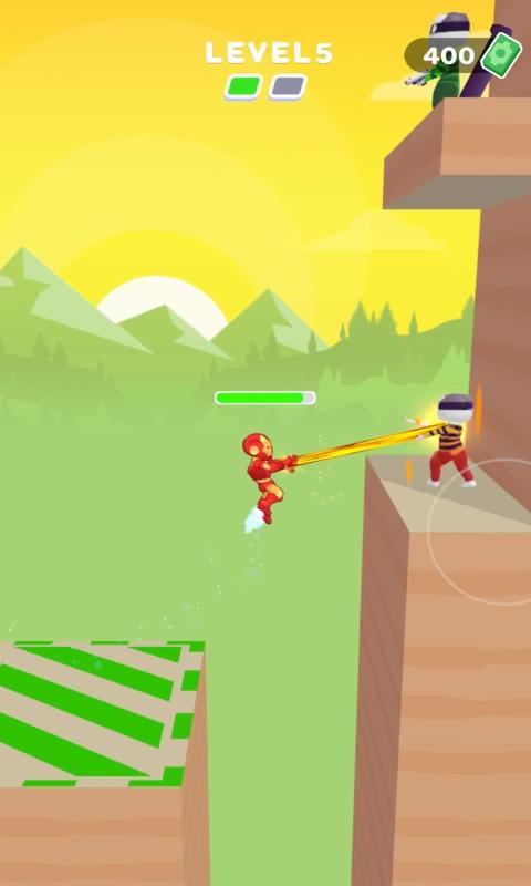 钢铁超人3D手游下载-钢铁超人3D最新版游戏下载 0.4