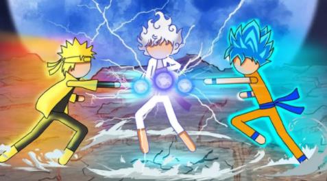 动漫火柴人格斗手游下载-动漫火柴人格斗免费手游下载 1.3