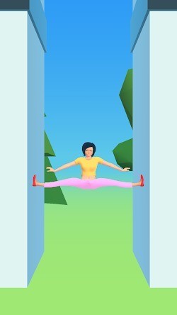 一字马向上跳手游下载-一字马向上跳安卓版下载 1.0