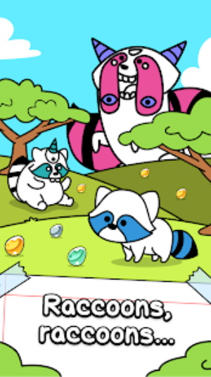 浣熊进化闲置城市手游下载-浣熊进化闲置城市免费手游下载 1.0.7