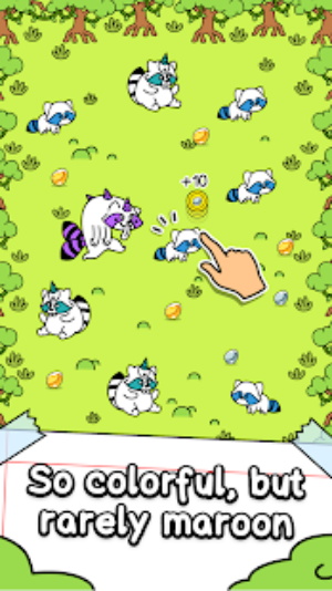 浣熊进化闲置城市手游下载-浣熊进化闲置城市免费手游下载 1.0.7