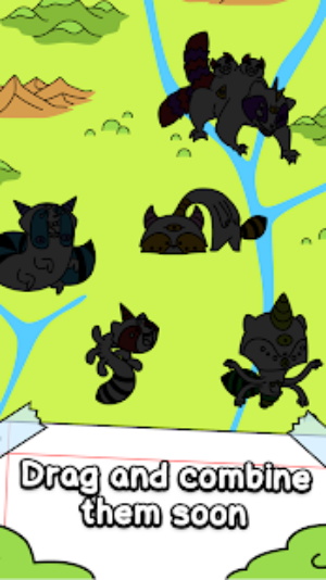 浣熊进化闲置城市手游下载-浣熊进化闲置城市免费手游下载 1.0.7