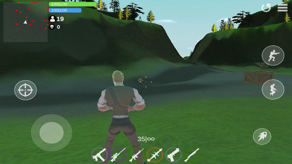 刺激精英战场游戏下载-刺激精英战场游戏官方安卓版 1.0