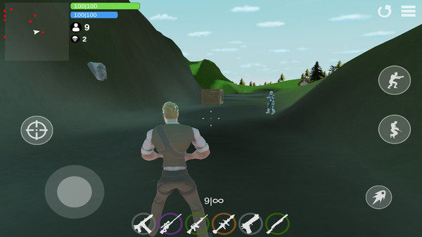 刺激精英战场游戏下载-刺激精英战场游戏官方安卓版 1.0