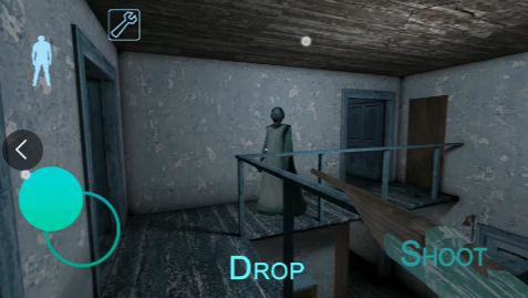 恐怖奶奶浅蓝模组改版游戏下载-恐怖奶奶浅蓝模组改版最新版手游 1.8.1