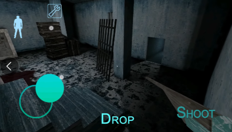 恐怖奶奶浅蓝模组改版游戏下载-恐怖奶奶浅蓝模组改版最新版手游 1.8.1