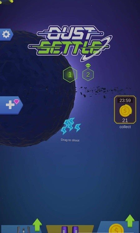 尘埃沉降手游下载-尘埃沉降免费手游下载 1.00