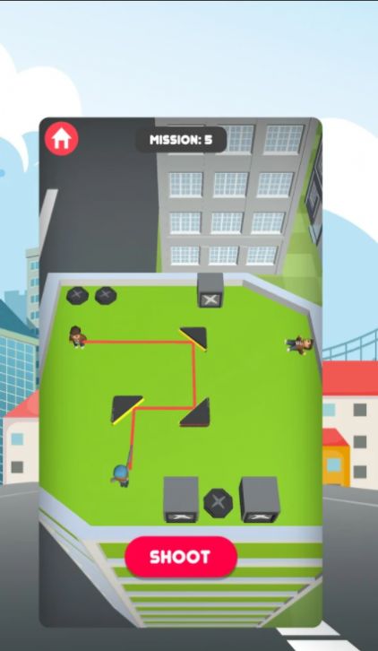 道奇子弹头手游下载-道奇子弹头安卓版下载 1.1