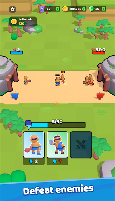 史诗战士对决游戏下载-史诗战士对决最新版手游 1.0.0